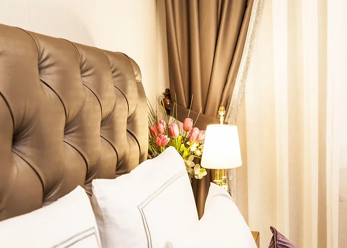 Meroddi Bagdatliyan - 1892 Heritage By Galata Tower Отель Стамбул