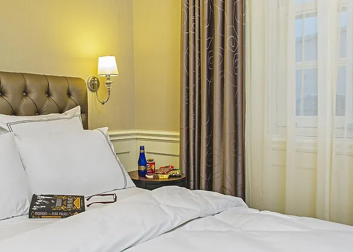 Meroddi Bagdatliyan - 1892 Heritage By Galata Tower Стамбул