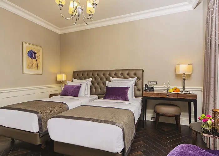 Отель Meroddi Bagdatliyan - 1892 Heritage By Galata Tower Стамбул