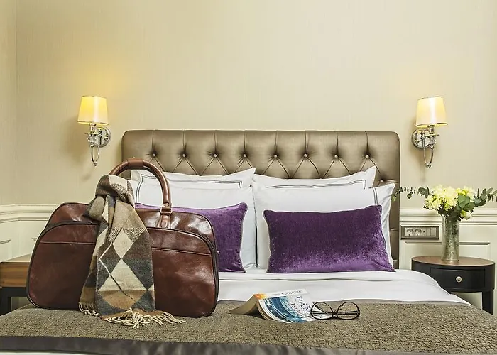 Отель Meroddi Bagdatliyan - 1892 Heritage By Galata Tower