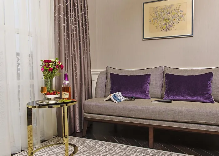 Meroddi Bagdatliyan - 1892 Heritage By Galata Tower Отель