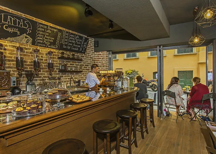 Отель Meroddi Bagdatliyan - 1892 Heritage By Galata Tower 3*