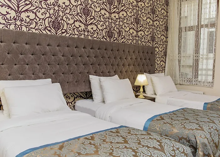 Meroddi Bagdatliyan - 1892 Heritage By Galata Tower Стамбул