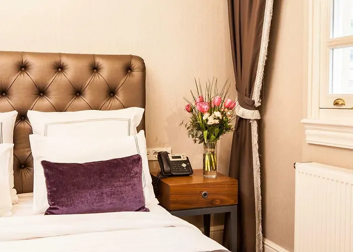 Отель Meroddi Bagdatliyan - 1892 Heritage By Galata Tower Стамбул