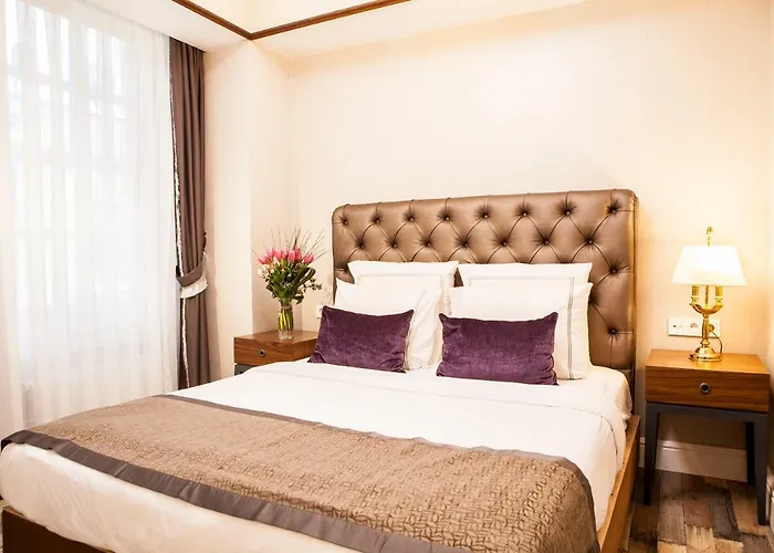 Meroddi Bagdatliyan - 1892 Heritage By Galata Tower 3* Стамбул