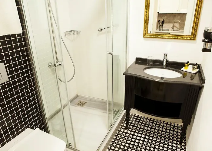 Meroddi Bagdatliyan - 1892 Heritage By Galata Tower Отель Стамбул