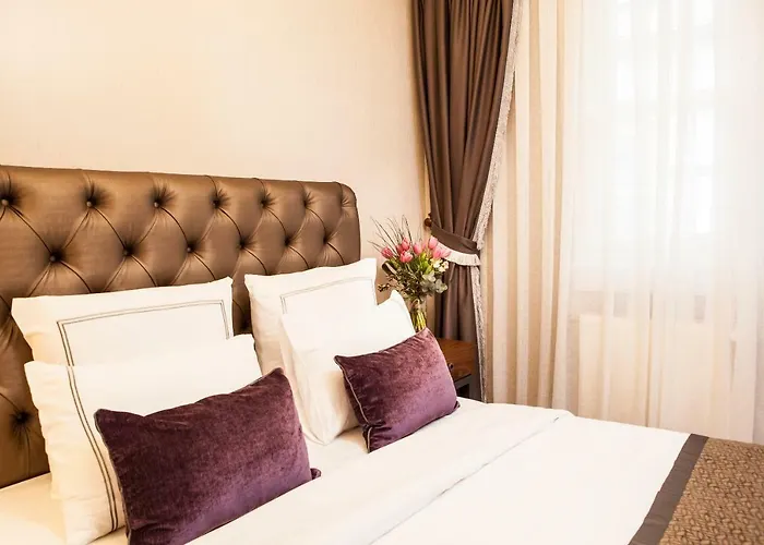 Meroddi Bagdatliyan - 1892 Heritage By Galata Tower 3*