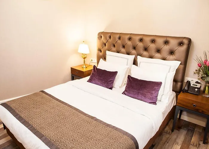 Отель Meroddi Bagdatliyan - 1892 Heritage By Galata Tower