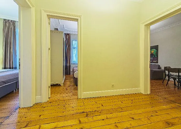 Meroddi Bagdatliyan - 1892 Heritage By Galata Tower Отель