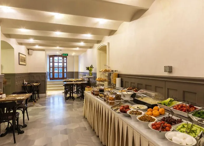 Meroddi Bagdatliyan - 1892 Heritage By Galata Tower Стамбул