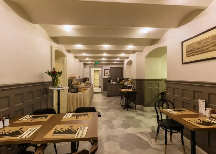 Meroddi Bagdatliyan - 1892 Heritage By Galata Tower Стамбул