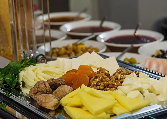 Meroddi Bagdatliyan - 1892 Heritage By Galata Tower Отель