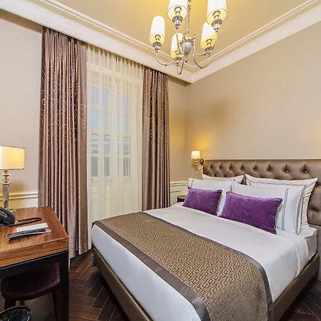 Hotel Meroddi Bagdatliyan - 1892 Heritage By Galata Tower Istanbul