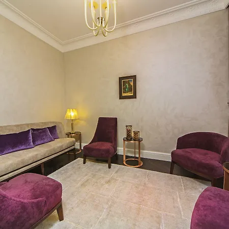Ξενοδοχείο Meroddi Bagdatliyan - 1892 Heritage By Galata Tower