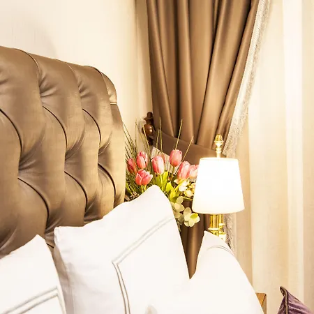 Meroddi Bagdatliyan - 1892 Heritage By Galata Tower Hotel Istanbul