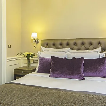 Meroddi Bagdatliyan - 1892 Heritage By Galata Tower Hotel Istanbul