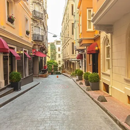Hotel Meroddi Bagdatliyan - 1892 Heritage By Galata Tower 3*