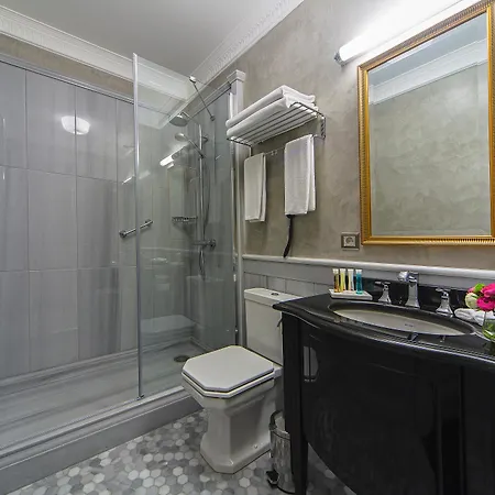 Meroddi Bagdatliyan - 1892 Heritage By Galata Tower Hotel 3*