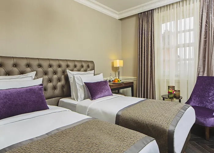 Hotel Meroddi Bagdatliyan - 1892 Heritage By Galata Tower